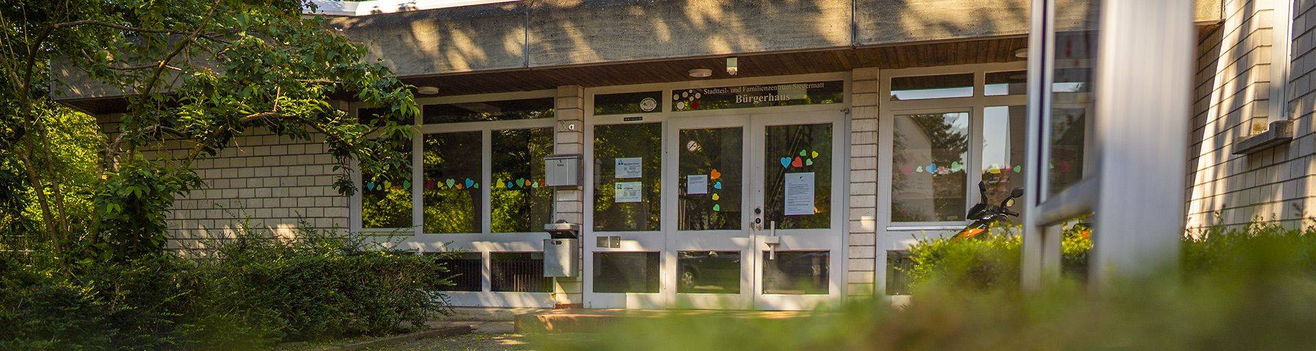 Bild Stadtteil- und Familienzentrum Stegermatt
