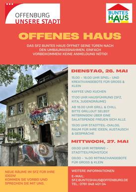 Quelle: Kathrin Meier SFZ Buntes Haus