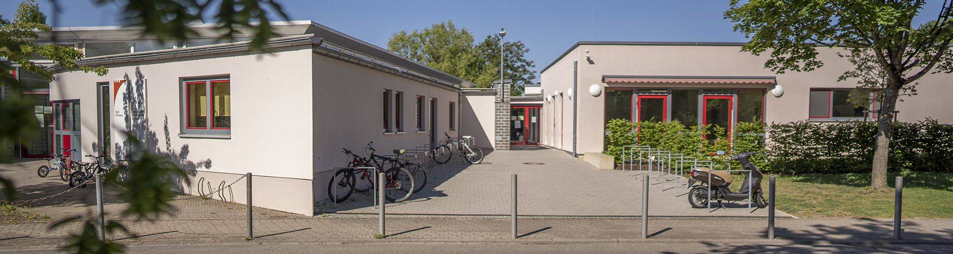 Bild des Stadtteil- und Familienzentrums Albersbösch