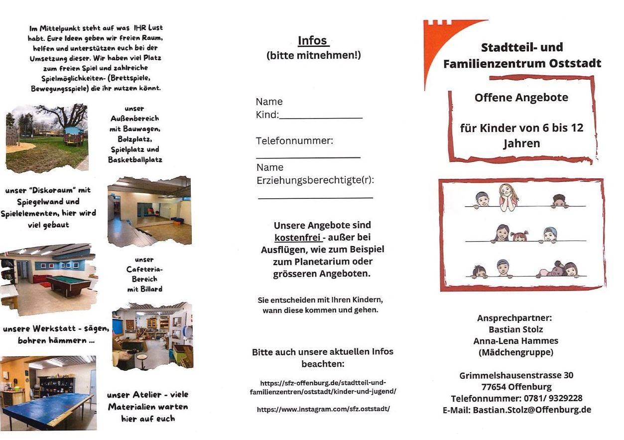 Quelle: SFZ Oststadt
