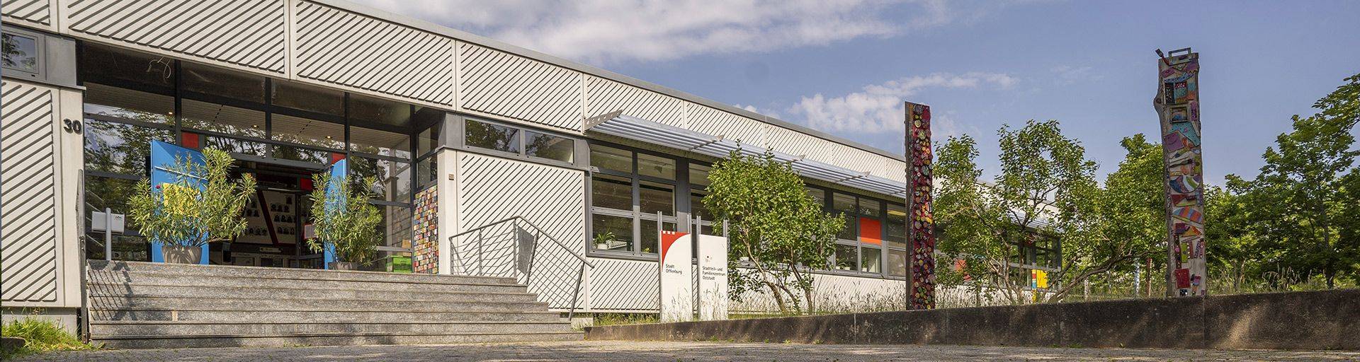Stadtteil- und Familienzentrum Oststadt
