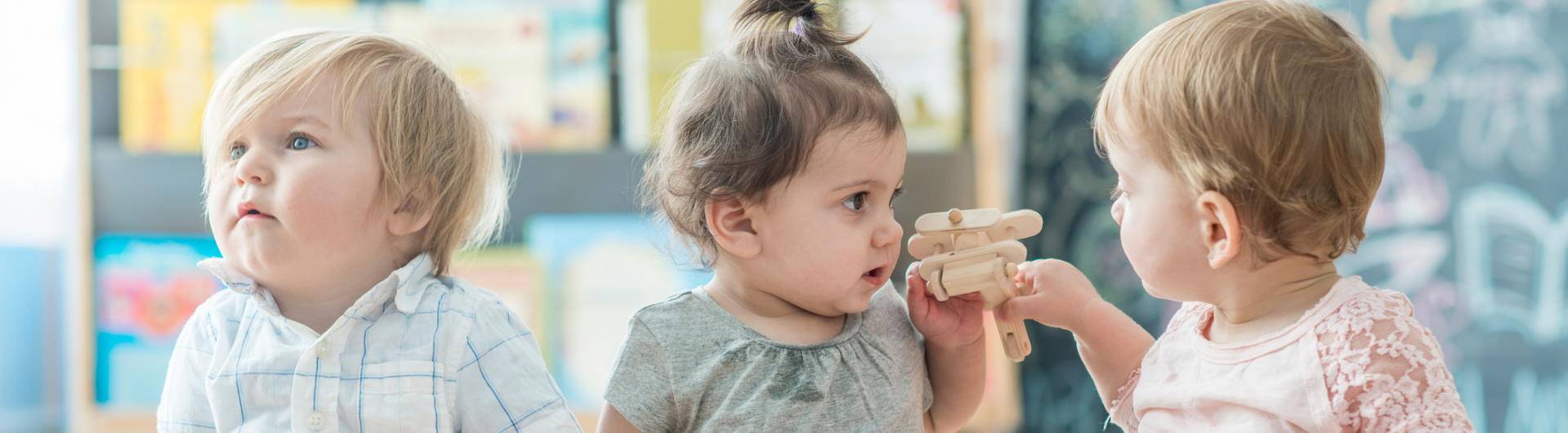Kleine Kinder